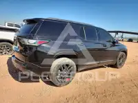 2021 Chevrolet TRAVERSE фото