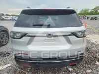 2021 Chevrolet TRAVERSE фото
