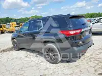 2021 Chevrolet TRAVERSE фото