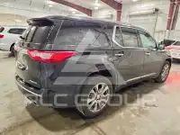 2021 Chevrolet TRAVERSE фото