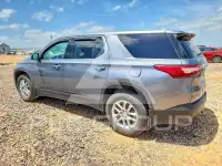 2021 Chevrolet TRAVERSE photo