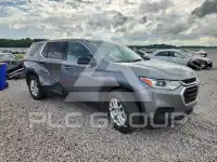2021 Chevrolet TRAVERSE фото
