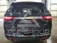 2021 Chevrolet TRAVERSE фото