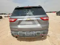 2021 Chevrolet TRAVERSE фото