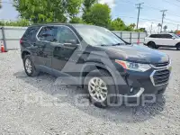 2021 Chevrolet TRAVERSE фото
