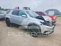 2021 Chevrolet TRAVERSE фото