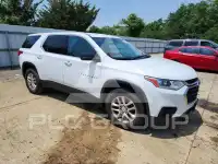 2021 Chevrolet TRAVERSE фото