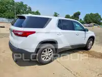 2021 Chevrolet TRAVERSE фото