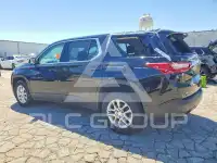 2021 Chevrolet TRAVERSE фото