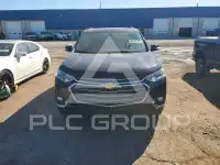 2021 Chevrolet TRAVERSE photo