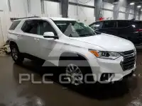 2021 Chevrolet TRAVERSE фото