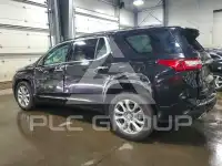 2021 Chevrolet TRAVERSE фото