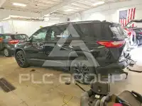 2021 Chevrolet TRAVERSE фото