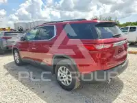 2021 Chevrolet TRAVERSE фото