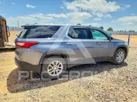 2021 Chevrolet TRAVERSE photo
