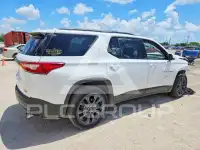2021 Chevrolet TRAVERSE фото
