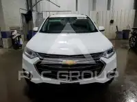 2021 Chevrolet TRAVERSE фото