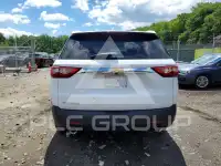 2021 Chevrolet TRAVERSE фото