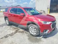 2021 Chevrolet TRAVERSE фото