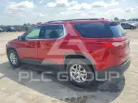2021 Chevrolet TRAVERSE фото