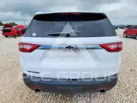 2021 Chevrolet TRAVERSE фото