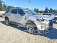 2021 Chevrolet TRAVERSE фото