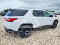 2021 Chevrolet TRAVERSE фото