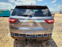 2021 Chevrolet TRAVERSE photo