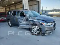 2021 Chevrolet TRAVERSE фото