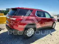 2021 Chevrolet TRAVERSE фото