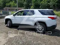 2021 Chevrolet TRAVERSE фото