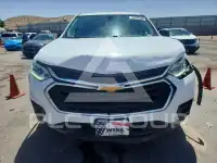 2021 Chevrolet TRAVERSE фото