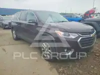 2021 Chevrolet TRAVERSE фото