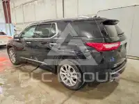2021 Chevrolet TRAVERSE фото