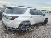 2021 Chevrolet TRAVERSE фото