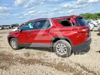 2021 Chevrolet TRAVERSE фото