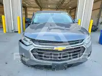 2021 Chevrolet TRAVERSE фото