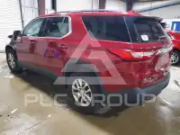 2021 Chevrolet TRAVERSE фото