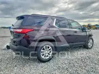 2021 Chevrolet TRAVERSE фото