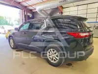 2021 Chevrolet TRAVERSE фото