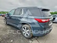 2021 Chevrolet TRAVERSE photo