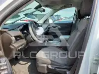 2021 Chevrolet TRAVERSE фото