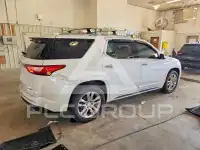 2021 Chevrolet TRAVERSE фото