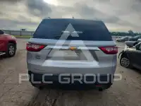 2021 Chevrolet TRAVERSE фото