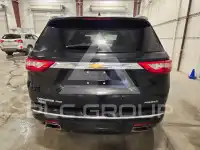2021 Chevrolet TRAVERSE фото
