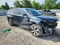2021 Chevrolet TRAVERSE фото