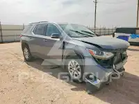 2021 Chevrolet TRAVERSE фото