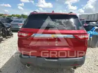 2021 Chevrolet TRAVERSE фото