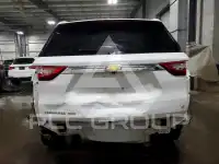 2021 Chevrolet TRAVERSE фото