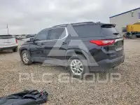 2021 Chevrolet TRAVERSE фото